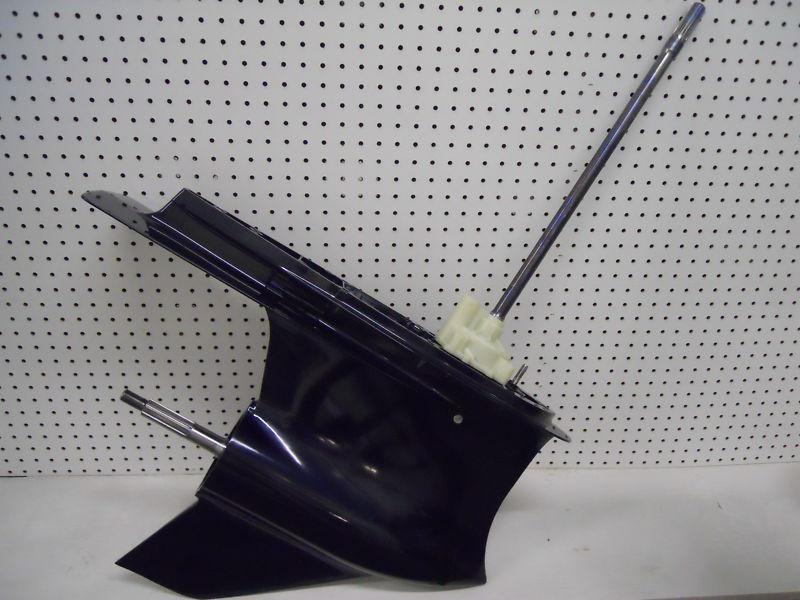 Yamaha 200/225/250/300 hp hpdi 3.3l outboard 20" bass boat v6 lower unit ~vz250~