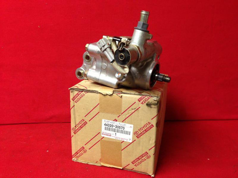 2002 2003 2004 2005 2006 2007 2008 lexus sc 430 sc430 power steering pump oem