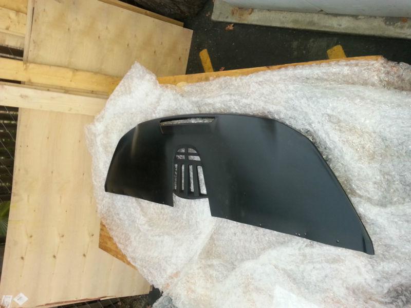 2012 2013 fisker karma rear lower valence bumper reproduction