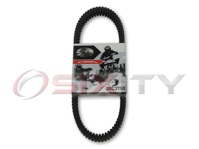 2010-2013 can-am outlander max 800r efi xt-p gates g-force c12 belt drive pc