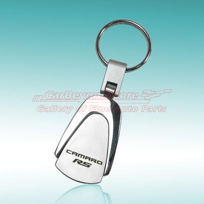 Chevrolet 2010 up camaro rs tear drop key chain, keychain, e-licensed + gift