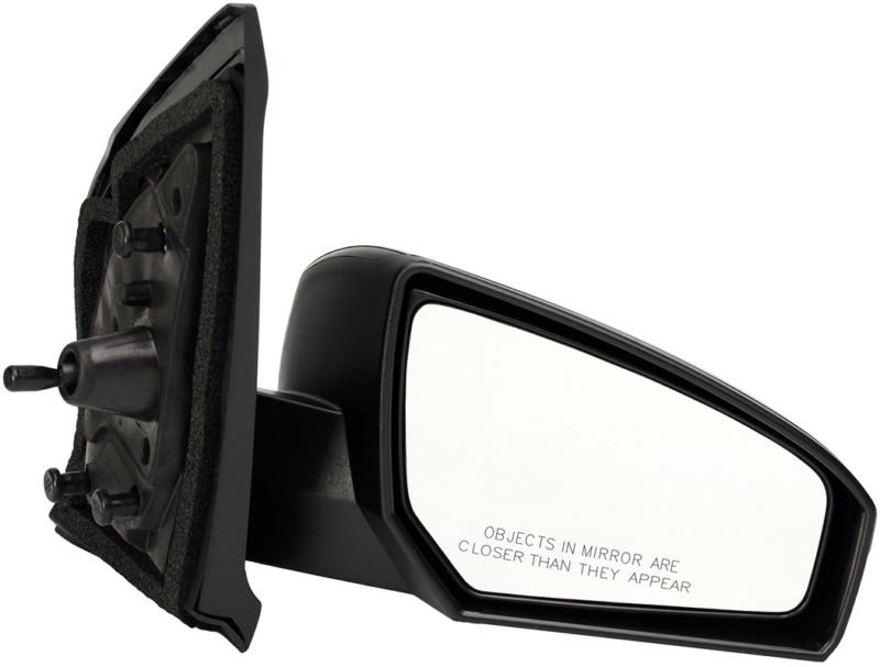 Side view mirror right 07-11 sentra manual platinum# 1272387