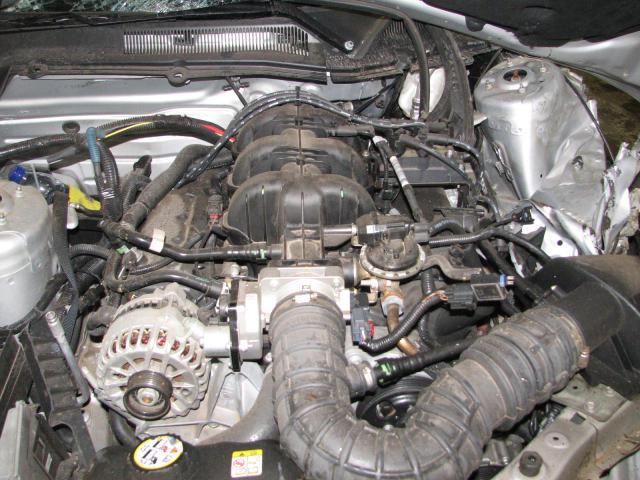 2008 ford mustang 15915 miles automatic transmission sohc 1141044