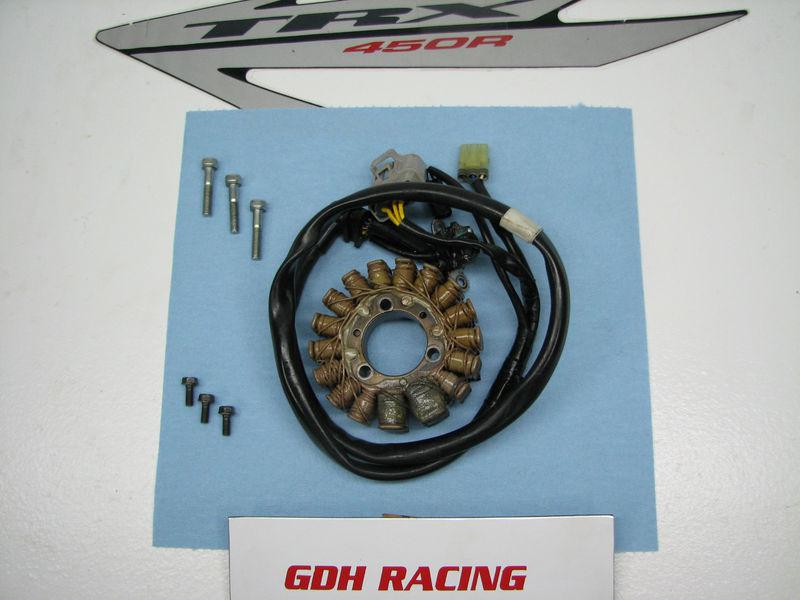 2005 trx 450r stator / altenator 450 r 2005 *