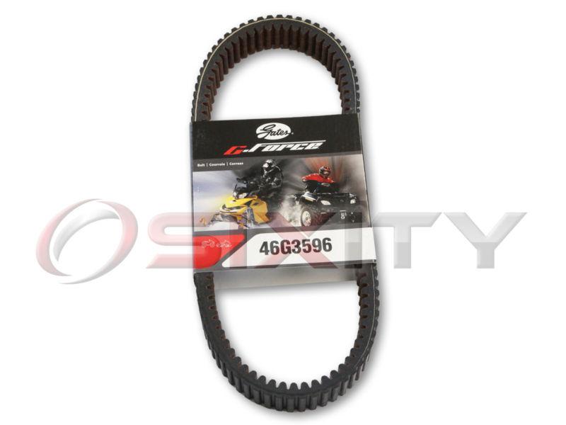 2012-2013 arctic cat mudpro 1000i ltd gates g-force belt drive st