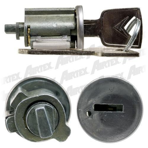 Airtex 4h1073 ignition lock cylinder & key brand new
