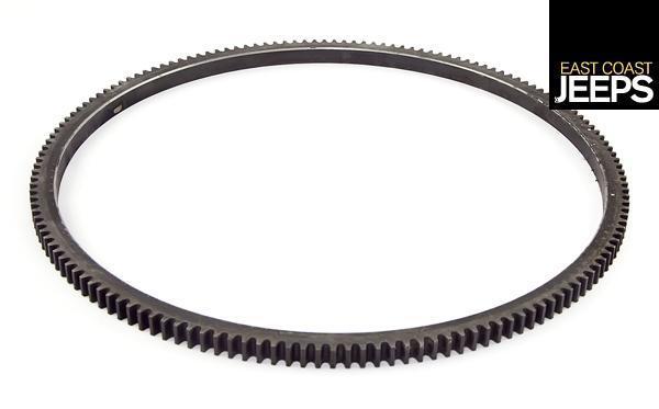 16911.05 omix-ada flywheel ring gear, 65-71 jeep'sj models, by omix-ada