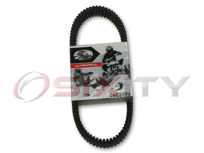 2010 arctic cat prowler xtz 1000 gates g-force c12 belt drive carbon fiber kr