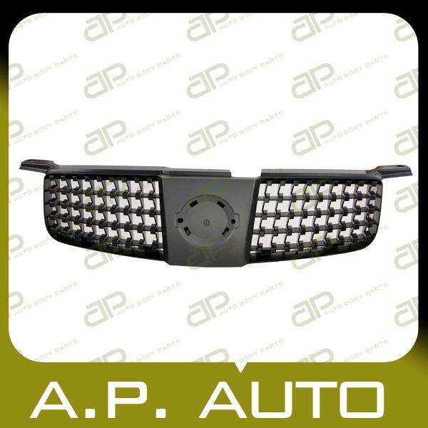 New grille front upper grill assembly replacement 04-06 nissan sentra base s