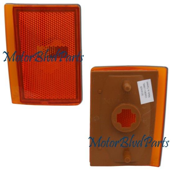 88-93 fullsize c/k lower side marker/corner light left