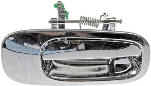 Ext door handle charger rear right chrome platinum# 1290147