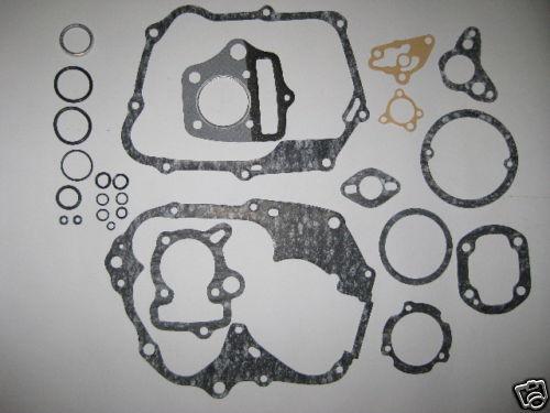 Honda ct70 cl70 engine gasket set! 1970 1971 1972 1973 1974 1975 1976 1977-1979!