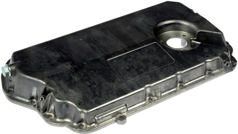 Oil pan a4, a6 3.0l lower platinum# 2640716