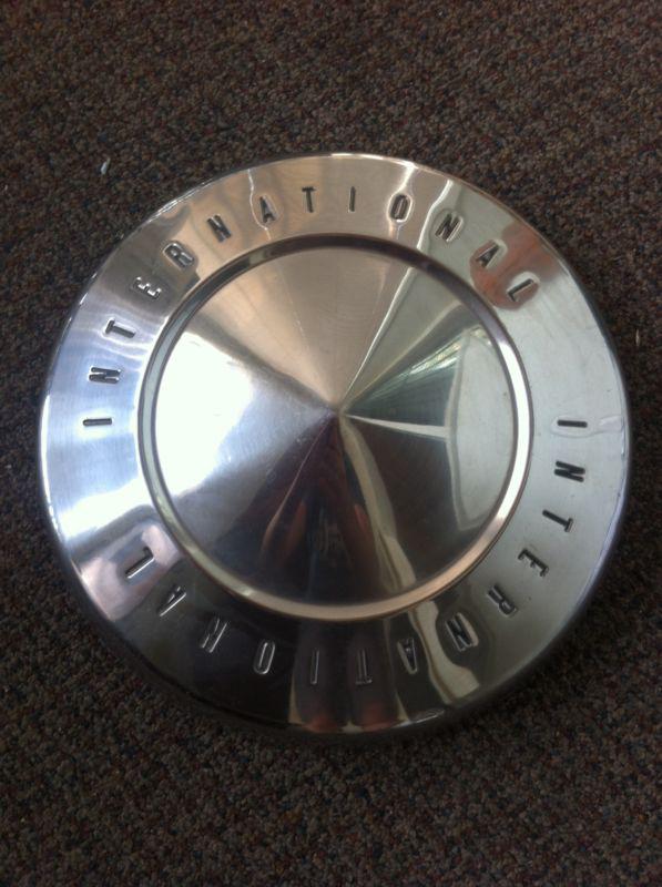 69 70 71 72 73 74 75 international 12" stainless hub cap cover