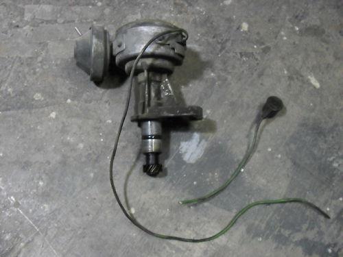 73-80 mercedes w116 450sel bosch ignition distributor