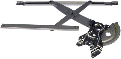 Window regulator, power w/o motor front right platinum# 1332413