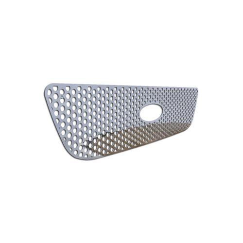 Ford f150 99-03 honeycomb-style circle stainless grille insert aftermarket trim