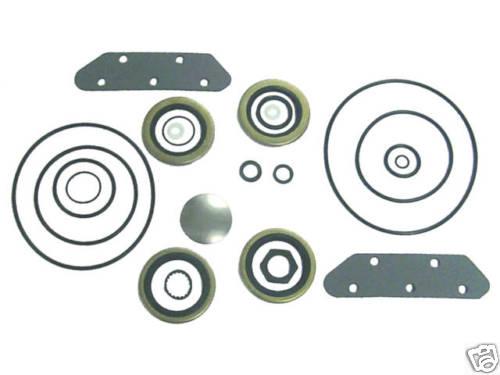 Omc stringer 1973 - 1986 upper unit gearcase seal kit replaces 982949  18-2667