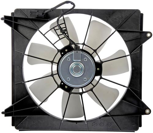 Condenser fan assy 2010-08 honda accord w/ 2.4l denso platinum# 2111357