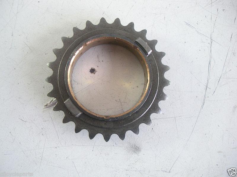 04 05 06 yamaha yzf r1 oem oil pump gear