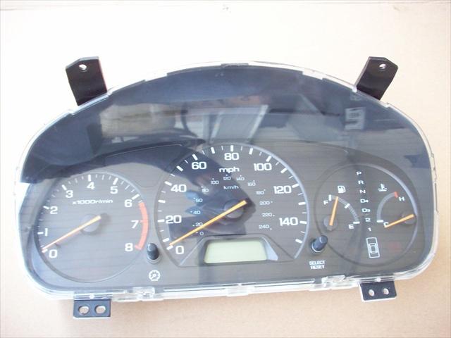 1998 1999 2000 honda accord intrument cluster at 2.3l 200k