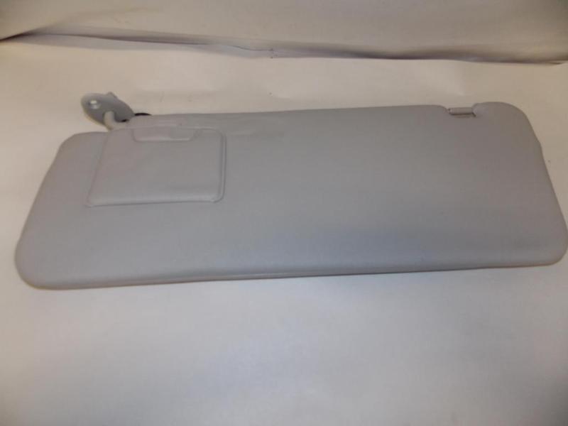 04-07 05 06 scion xb left driver sun visor 2004 2005 2006 2007 #4180