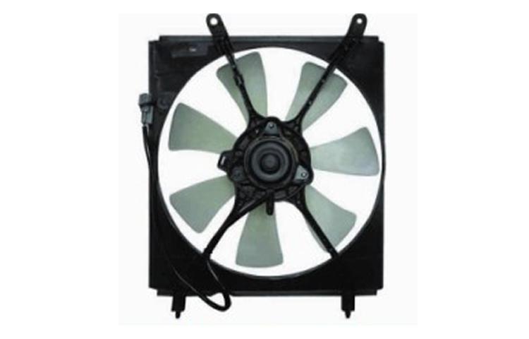 Depo radiator cooling fan toyota camry v6 solara 3.0l lexus es300 163630a030