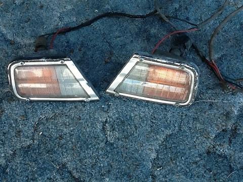 Cortina mk1 turn signals 