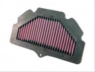 (3) k&n replacement air filter suzuki gsr600 06-09 su-6006