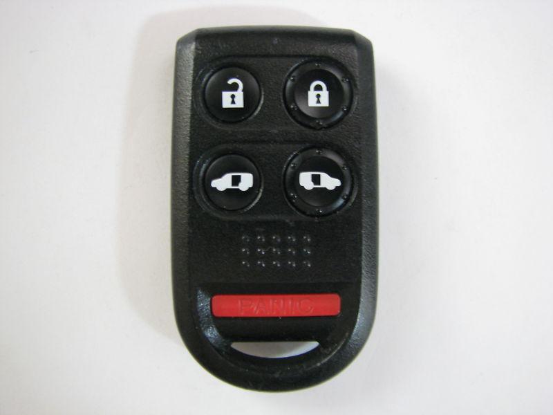 05-10 honda odyssey keyless entry remote   fcc:oucg8d-399h-a   model: g8d-399h-a