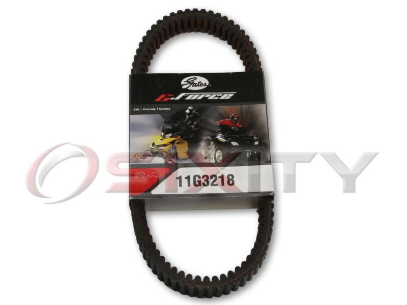 Gates g-force atv drive belt for 0823-228 823228 2013 2012 2011 2010 xtx2243