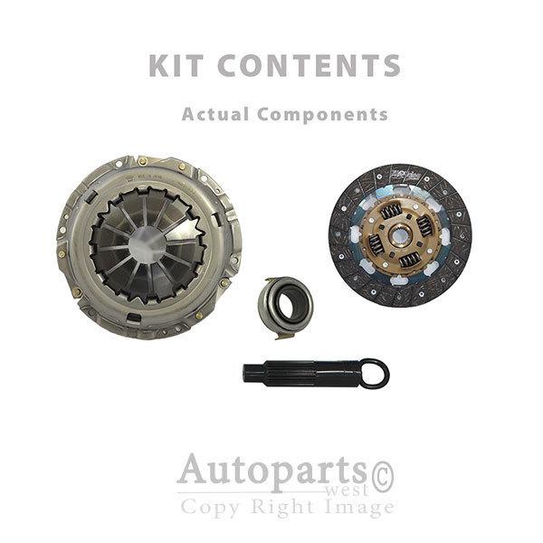 Seco clutch kit '88-89 honda  prelude 2.0