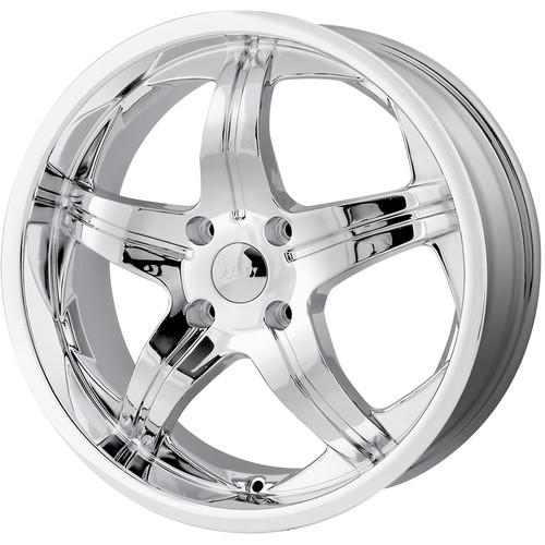 20x8.5 chrome mpw mp107 wheels 5x120 +40 bmw x6 lexus ls 460 awd ls 460