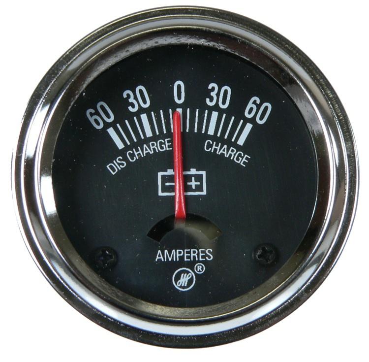 New amp gauge 30 amps ofor ford up to 1958