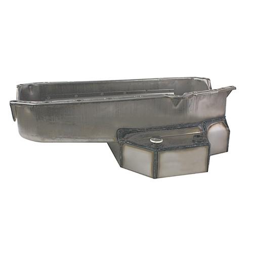 New 1955-1979 sbc chevy champ style small block oil pan