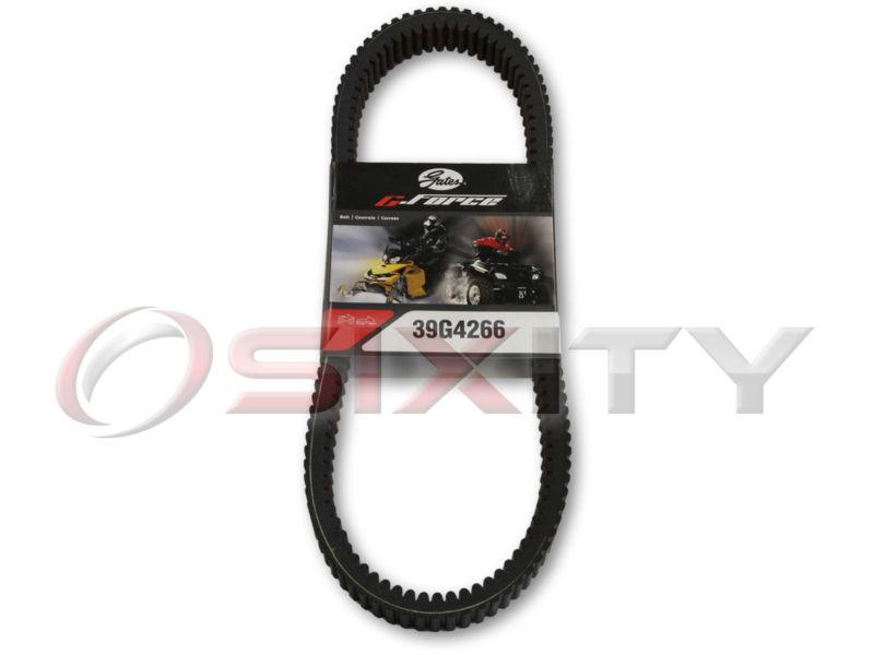 2002-2003 ski-doo grand touring 600 se gates g-force belt drive rm