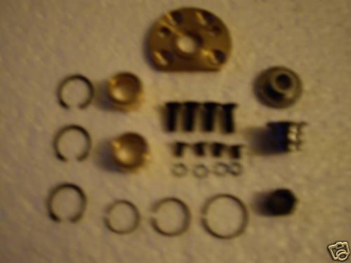 New gm 6.5 chevy ihi borgwarner turbo major turbocharger rebuild kit usa