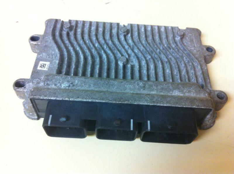 Peugeot 206 citroen valeo engine ecu v34.1 brain unit cmde9666909780 v29006828a/