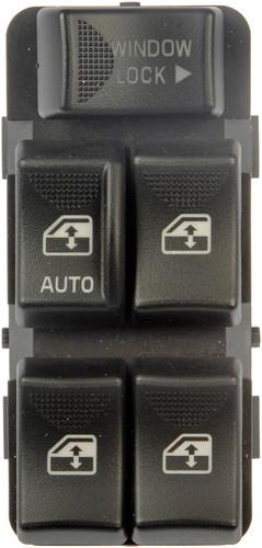 Window switch chevy impala 00-05 platinum# 1240035