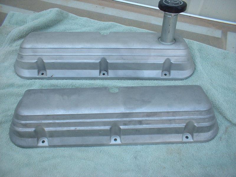 1986  mustang falcon  fairlane  302 289 valve covers