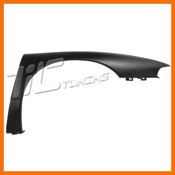 93-95 chrysler concorde vision passenger front fender primered black plastic rh