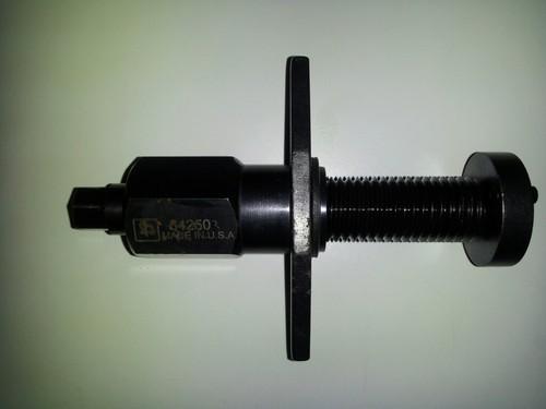 64250 reverse thread disc brake tool. schley made in usa. piston compressor.