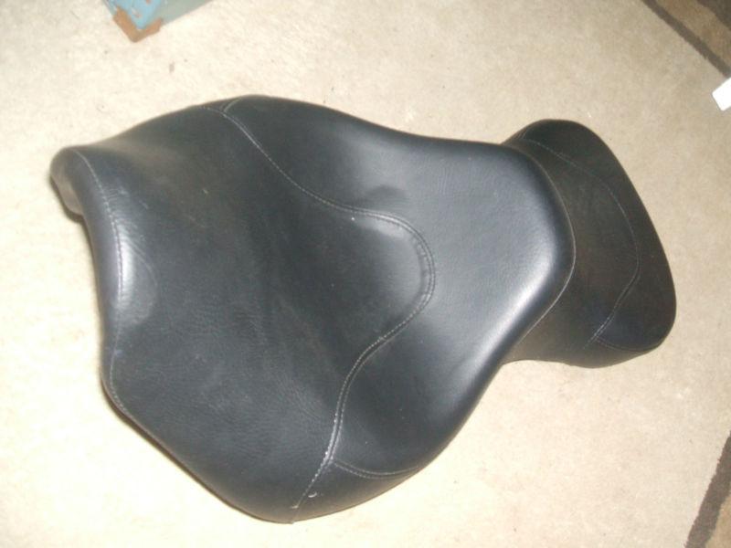 Harley davidson fx softtail sundowner motorcycle seat