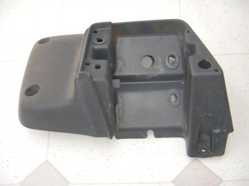 Goldwing gl1500 gl 1500 1988 - 2000 body right armrest 81154-mn5-0200