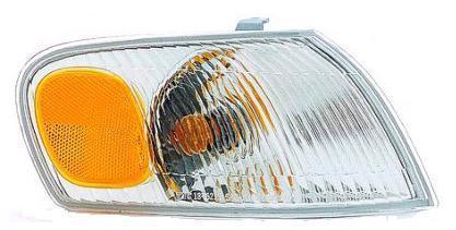 98 99 00 toyota corolla cornerlight right passenger new cornerlamp