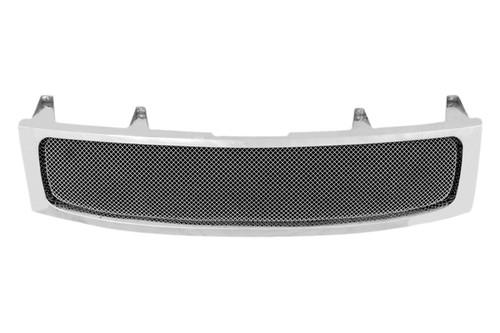 Paramount 42-0514 - nissan titan restyling 2.0mm packaged wire mesh grille