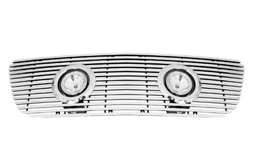 Paramount 38-1135 - ford expedition restyling 8.0mm horizontal billet grille