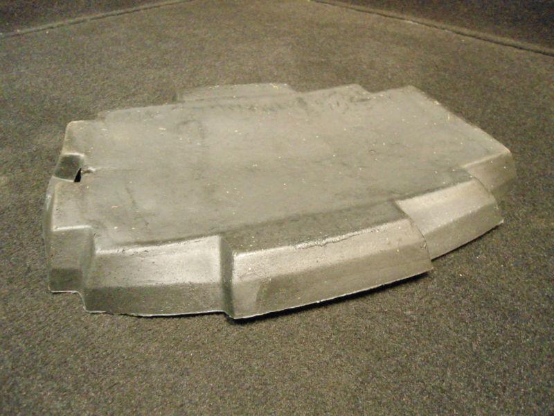 #90984 sound blanket 1978-80/82-88 200/225hp mercury/mariner outboard boat part