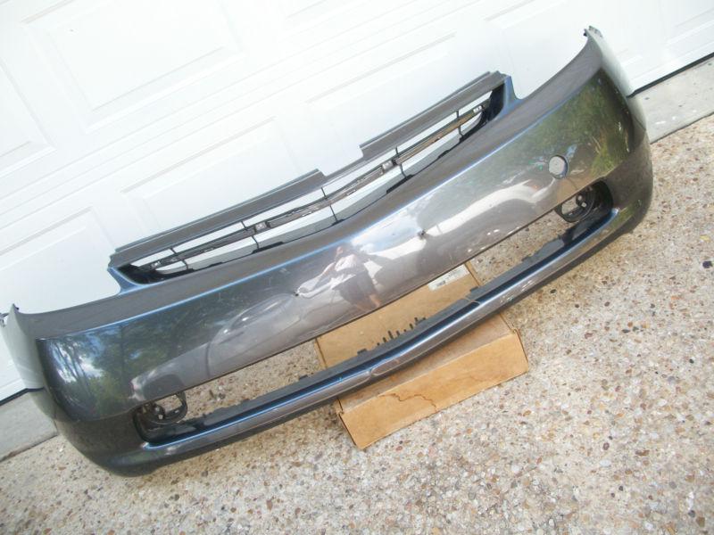 Toyota prius 04 05 06 07 08 09 front bumper oem original genuine factory