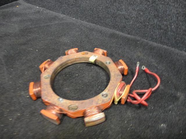 Stator assembly #f466095 force 1983-1987 45/50hp outboard boat  (654